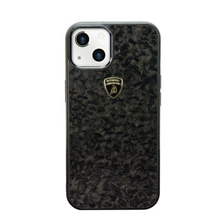 Huracan D14 Genuine Forged Carbon Fiber Lamborghini Case for Apple iPhone 13