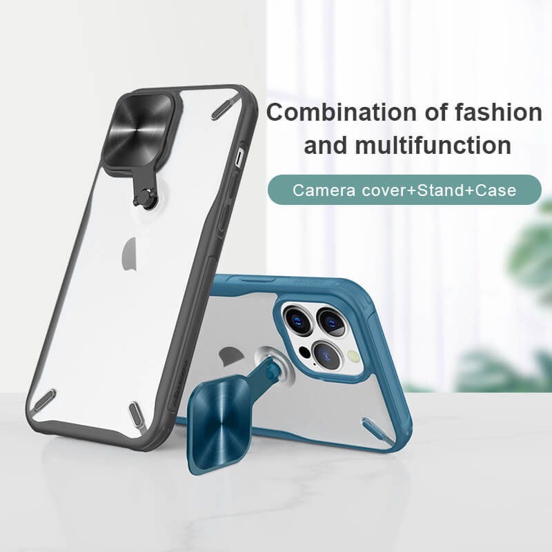 Nillkin Cyclops Camera Protection Back Case Cover For iPhone 13 Pro