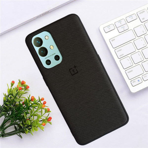 Cloth Pattern Inspiration Soft Sleek Silicon Case For Oneplus 9R