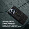 Huracan D14 Genuine Forged Carbon Fiber Lamborghini Case for Apple iPhone 14 Series