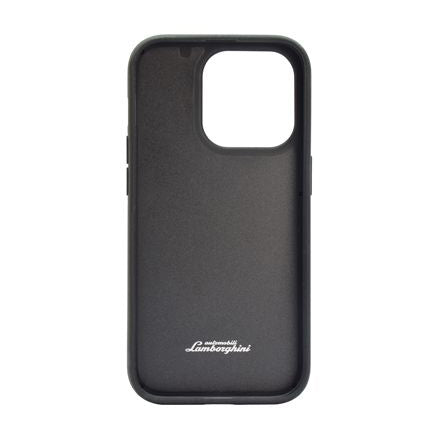 Elemento D3 Genuine Carbon Fiber Lamborghini Case for Apple iPhone 15 Pro