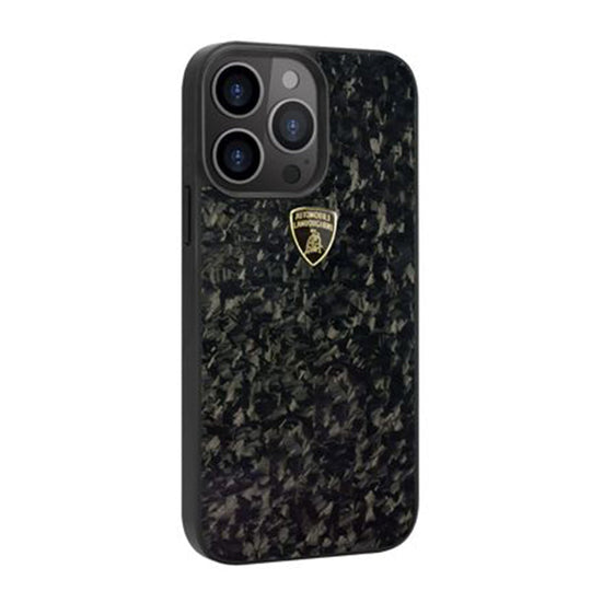 Huracan D14 Genuine Forged Carbon Fiber Lamborghini Case for Apple iPhone 12 Pro Max