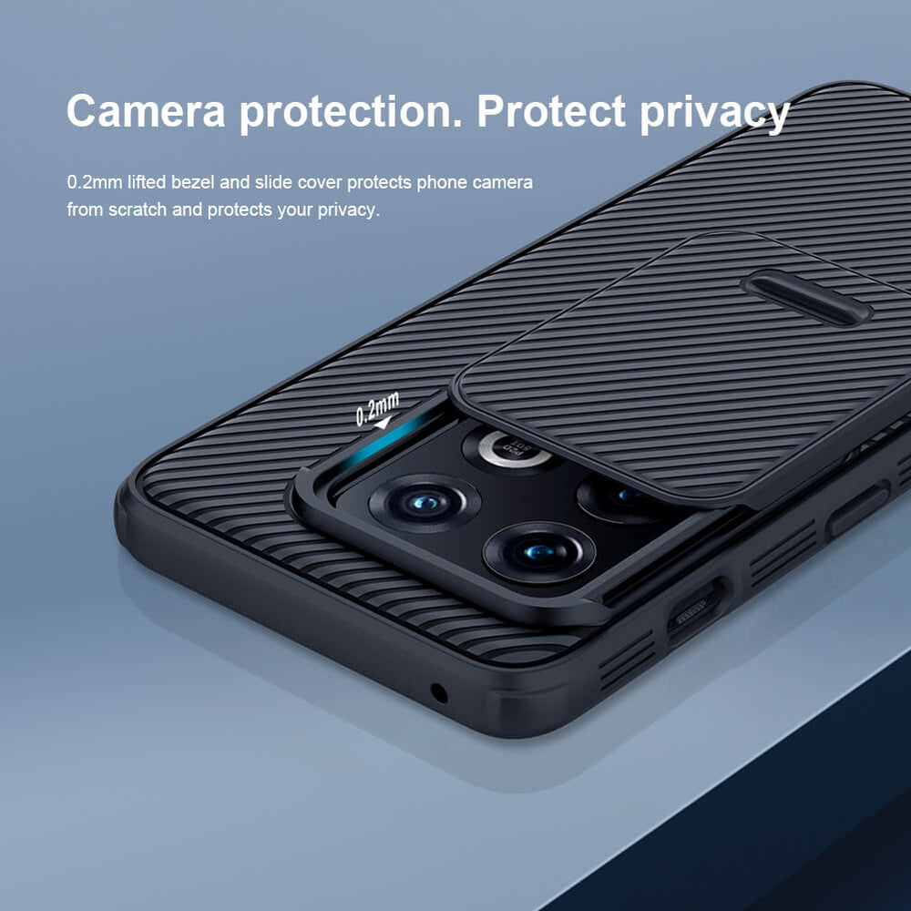 Nillkin CamShield Pro Cover Case for Oneplus