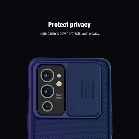 Nillkin CamShield Pro Cover Case for Oneplus 9RT