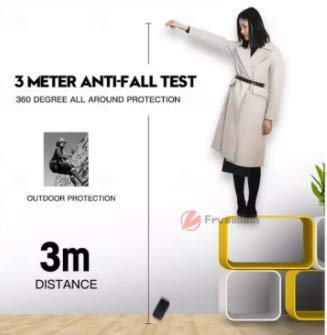 Liquid Silicon Soft Protective Case With Camera Protector For Samsung Galaxy A72