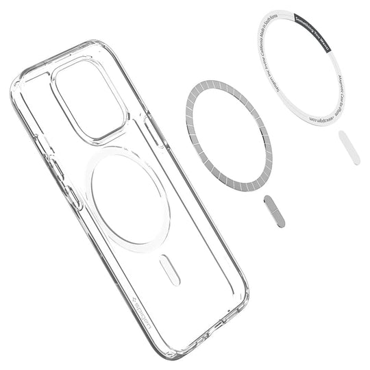 Spigen Ultra Hybrid MagSafe Compatible Case for iPhone 13 Pro Max - Premium Cases