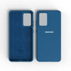 Premium Liquid Silicone Back Case Cover For Samsung Galaxy A72