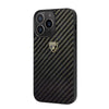 Elemento D3 Genuine Carbon Fiber Lamborghini Case for Apple iPhone 12 Pro Max