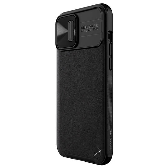 Nillkin CamShield Leather Case for Apple iPhone 13 Pro Max