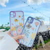 Premium Crossbody Detachable Straps Lanyard Girlish Case for Apple iPhone 12