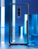 Anti-knock Heavy Duty Transparent Shockproof Bumper TPU + PC Back Case Cover for For OnePlus 8