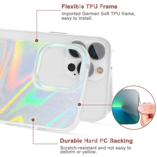 Kingxbar Shell Series Pc Tpu Case For iPhone 13 Pro Max - Premium Cases