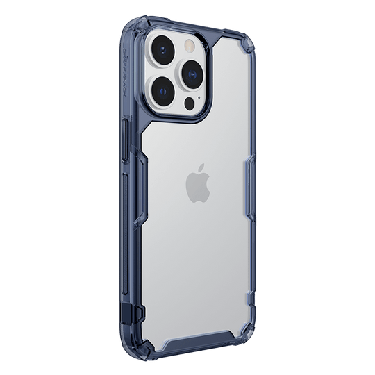 Nillkin Transparent Nature TPU Case Cover For iPhone 13 Pro Max