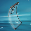 Luxury Transparent Clear Back TPU Case For Samsung Galaxy S22 Ultra