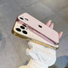 Orignal Glossy Premium Glass Back Case For iPhone