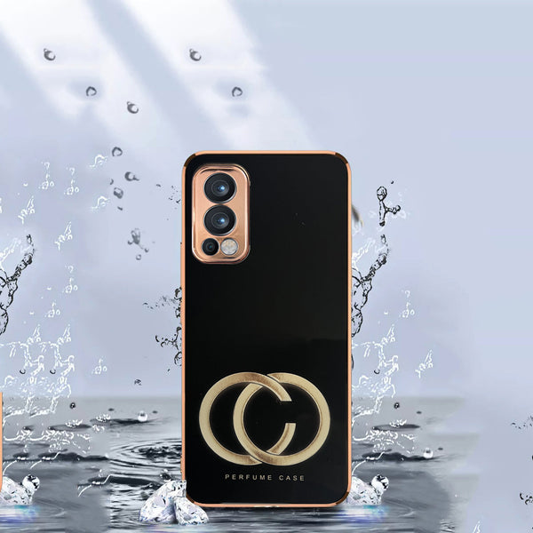 Premium Glass Back Case For Oneplus Nord 2