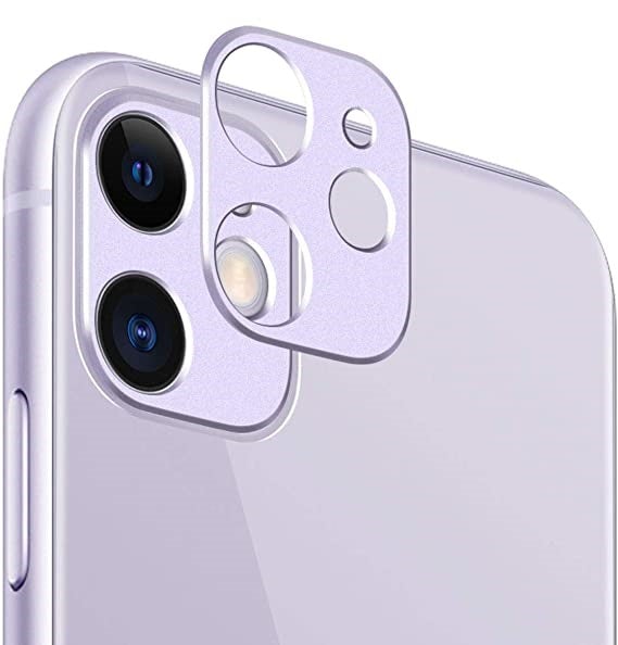Camera Lens Protector For iPhone 11 - Planetcart