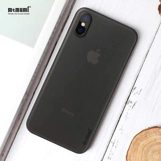 Memumi Slim Protection Case Case For Iphone X/XS