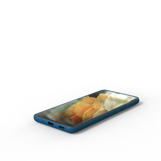 Premium Liquid Silicone Back Case Cover For Samsung Galaxy S20