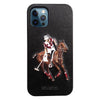 Santa Barbara Jockey Series Genuine Leather Case For iPhone 13