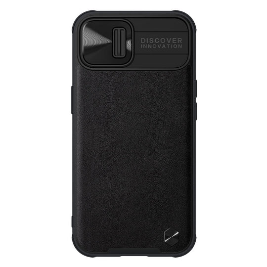 Nillkin CamShield Leather Case for Apple iPhone 13