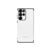 Luxury Transparent Clear Back TPU Case For Samsung Galaxy S22 Ultra