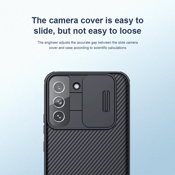 Nillkin CamShield Pro Cover Case for Samsung Galaxy S22