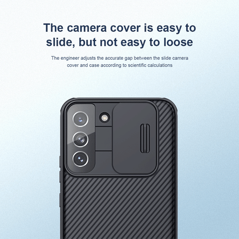 Nillkin CamShield Pro Cover Case for Samsung Galaxy S21 FE