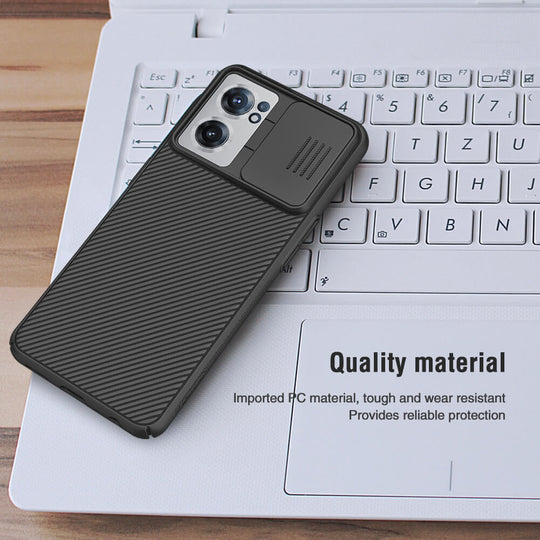 Nillkin CamShield Pro Cover Case for Oneplus Nord CE 2 5G