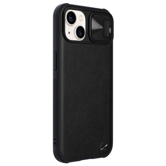 Nillkin CamShield Leather Case for Apple iPhone 13