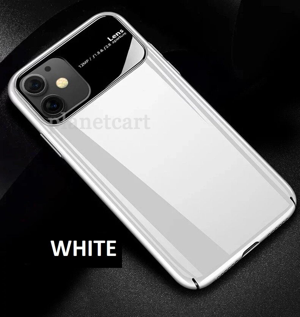 Polarized Lens Glossy Edition Smooth Case For iPhone 11