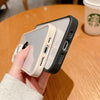 Premium Transparent Silicone Shockproof Camera Lens Protection Armor Bumper Back Case  for iPhone 13 Pro Max