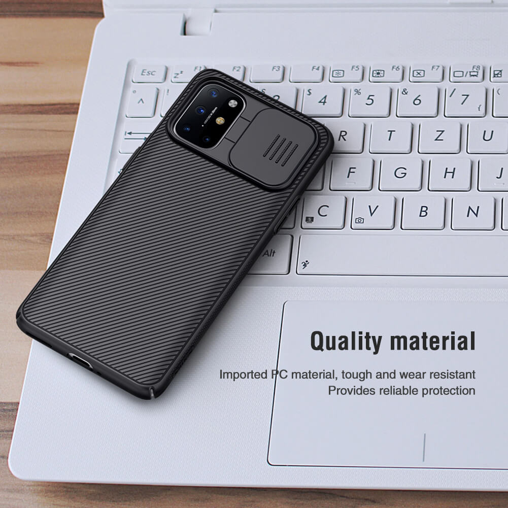 Nillkin CamShield Pro Cover Case for Oneplus 8T - Premium Cases