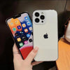 Orignal Glossy Premium Glass Back Case For iPhone 14 Pro Max