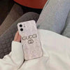 Premium Luxury Embroidery Back Case Cover For iPhone 11