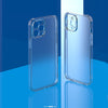 Transparent Frosted Matt Back Case Cover For iPhone 13 Pro