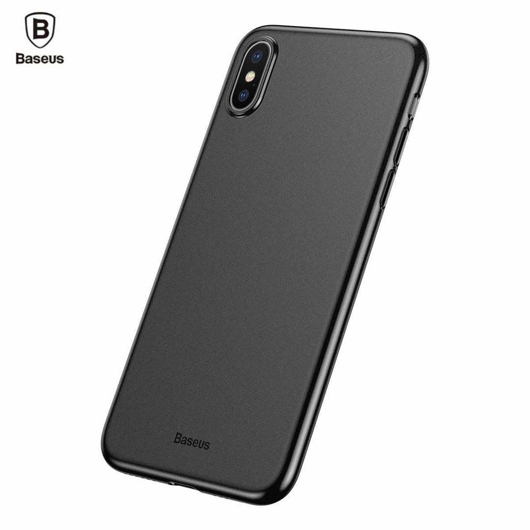 Baseus 5 Gram Anti fingerprint Wing Case For iPhone 11 Pro