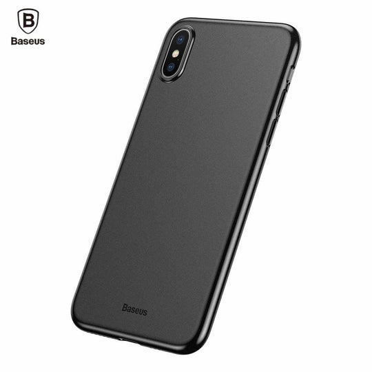 Baseus 5 Gram Anti fingerprint Wing Case For iPhone 11 Pro