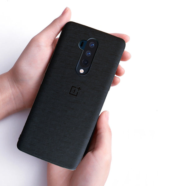 Cloth Pattern Inspiration Soft Sleek Silicon Case For Oneplus 7T Pro