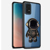 Astronaut Luxury Metal Camera Protection Shockproof Armor Case For Samsung A52/ A52s