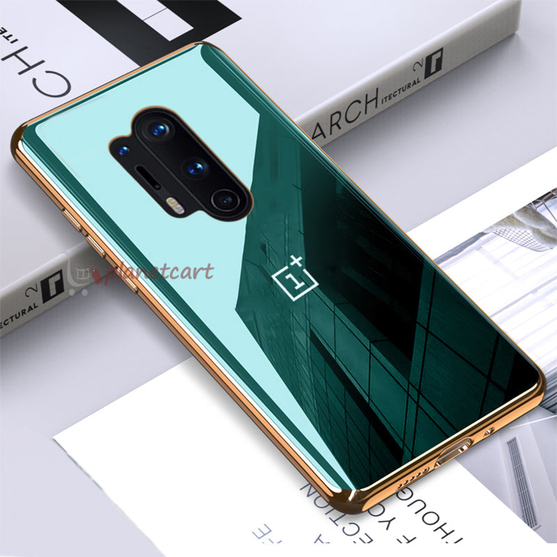 Back Cover Best Oneplus 8t Cases GoPerfect Protective Case For