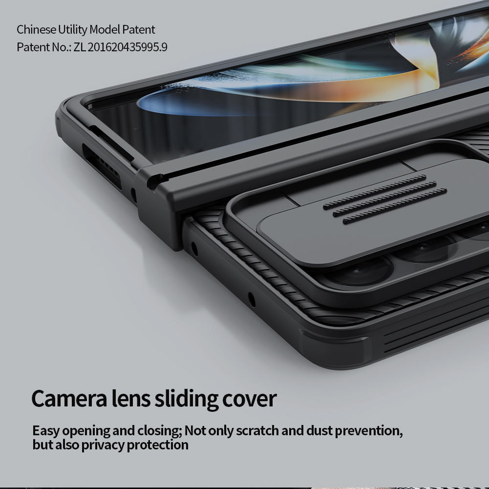 Nillkin Camshield Phone Case for Samsung Galaxy Z Fold 4