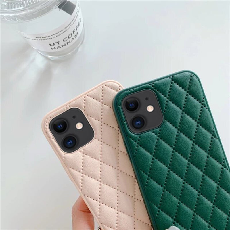 leather Cat Fashion Cover for iPhone 11