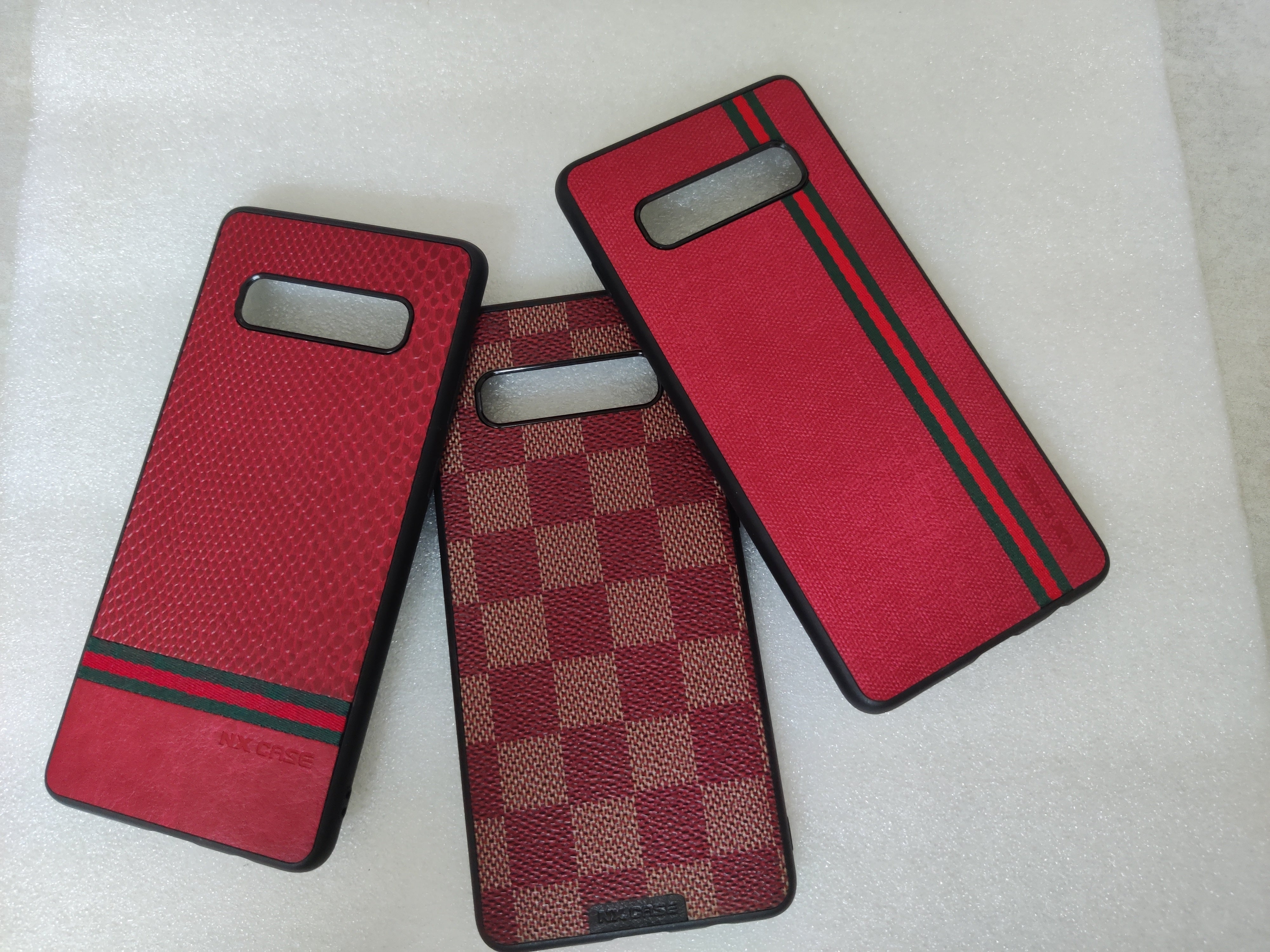 Louis Vuitton Cover Case For Samsung Galaxy S23 S22 Ultra S21 S20 S10 Note  10 Note 20