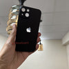 Luxurious Matte Thin Back Case With Shinning Logo For iPhone 14 Pro Max