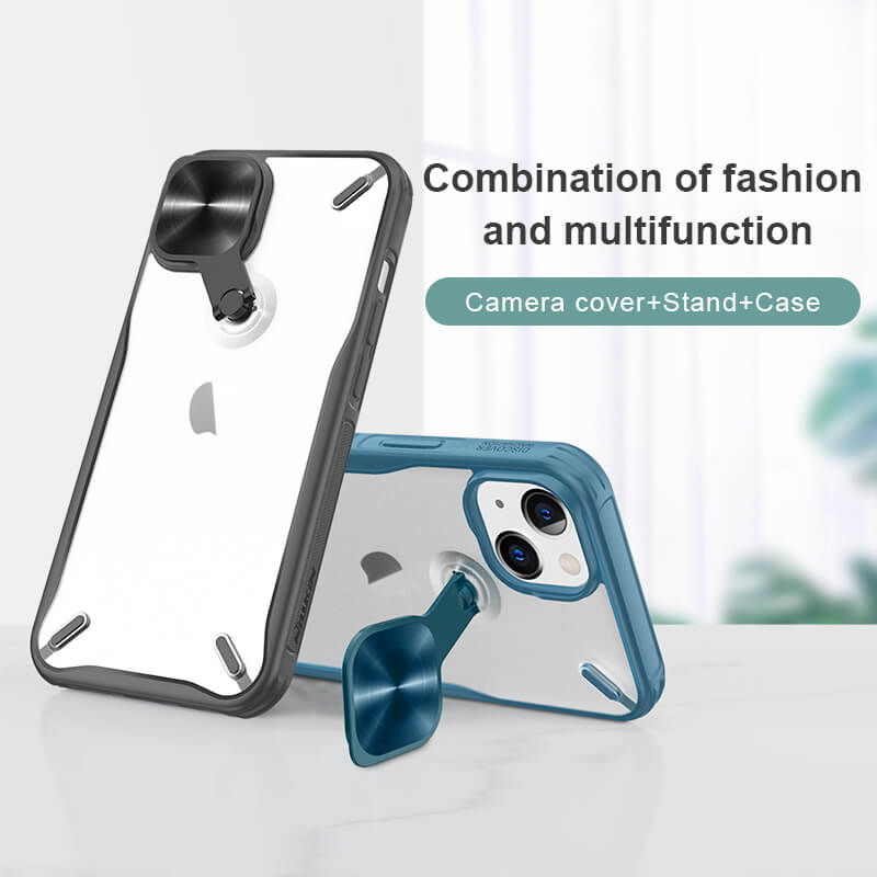 Nillkin Cyclops Camera Protection Back Case Cover For iPhone 13