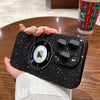Luxury Matte Polycarbonate Dot Case Logo Visiblility Case For iPhone 14 Series