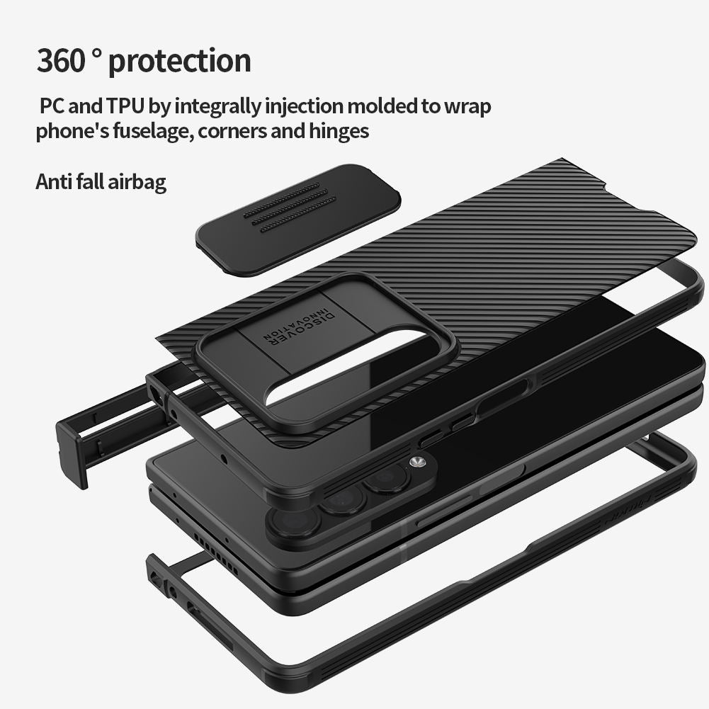 Nillkin Camshield Phone Case for Samsung Galaxy Z Fold 4