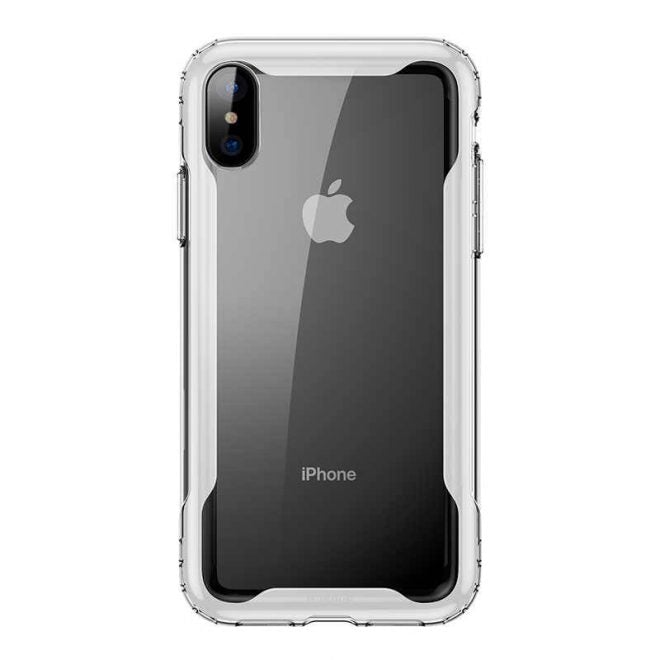 Baseus Ultra Slim Armour Series Back Case For iPhone X/XS