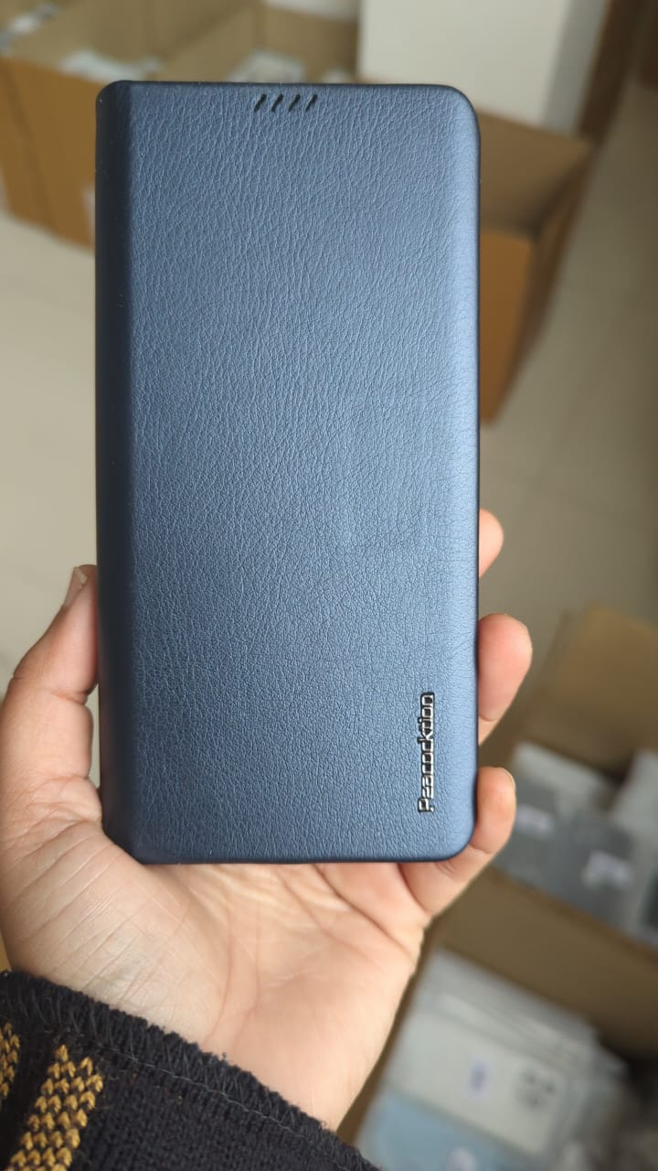 Peacocktion Flip Cover For Samsung S10
